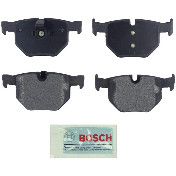 Blue Disc Brak Disc Brake Pads,Be1042